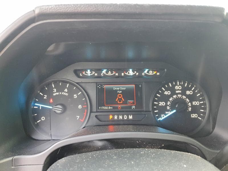 2019 FORD F150 SUPERCREW SUPERCREW 9
