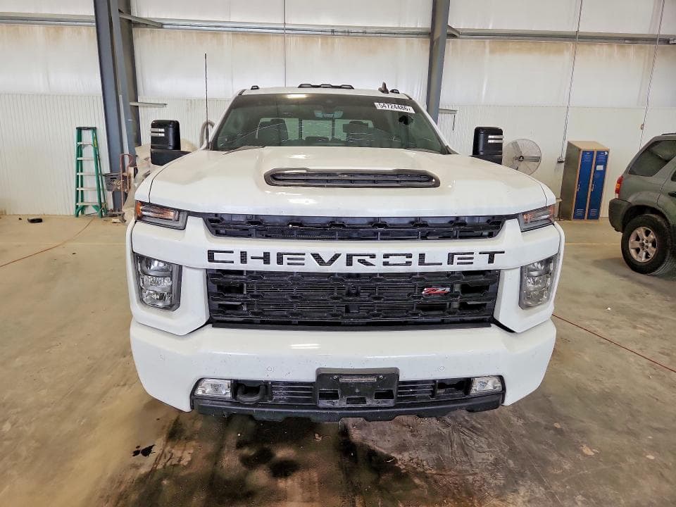 2022 CHEVROLET SILVERADO K2500 HEAVY DUTY LT K2500 HEAVY DUTY LT 5