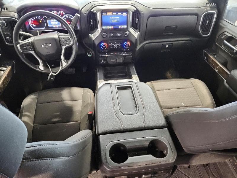 2022 CHEVROLET SILVERADO K2500 HEAVY DUTY LT K2500 HEAVY DUTY LT 8
