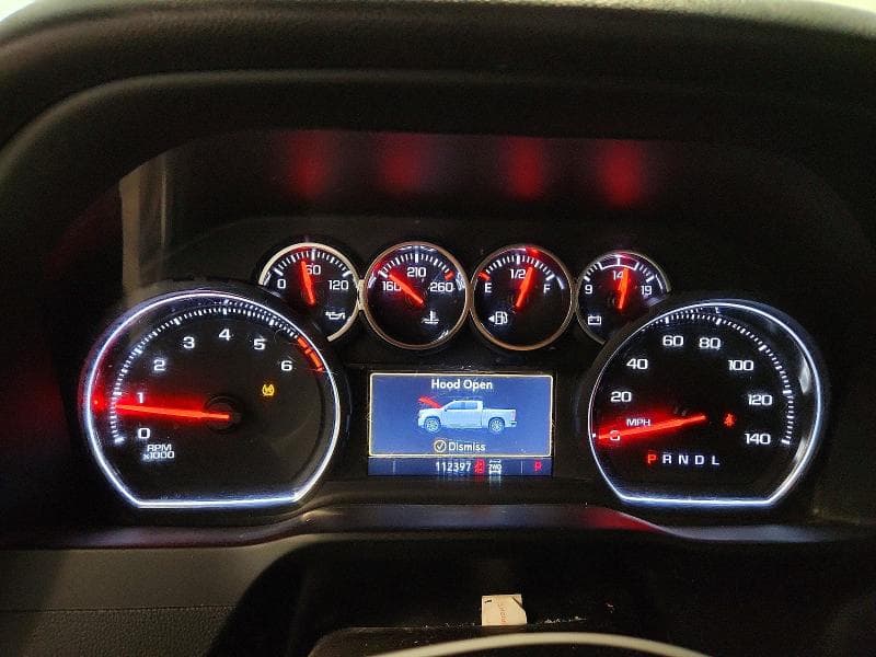 2022 CHEVROLET SILVERADO K2500 HEAVY DUTY LT K2500 HEAVY DUTY LT 9