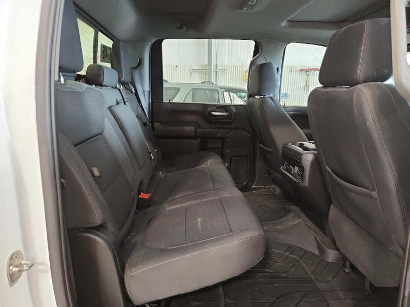 2022 CHEVROLET SILVERADO K2500 HEAVY DUTY LT K2500 HEAVY DUTY LT 10