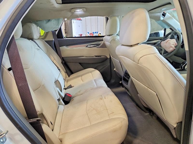 2025 CADILLAC XT5 PREMIUM LUXURY PREMIUM LUXURY 12