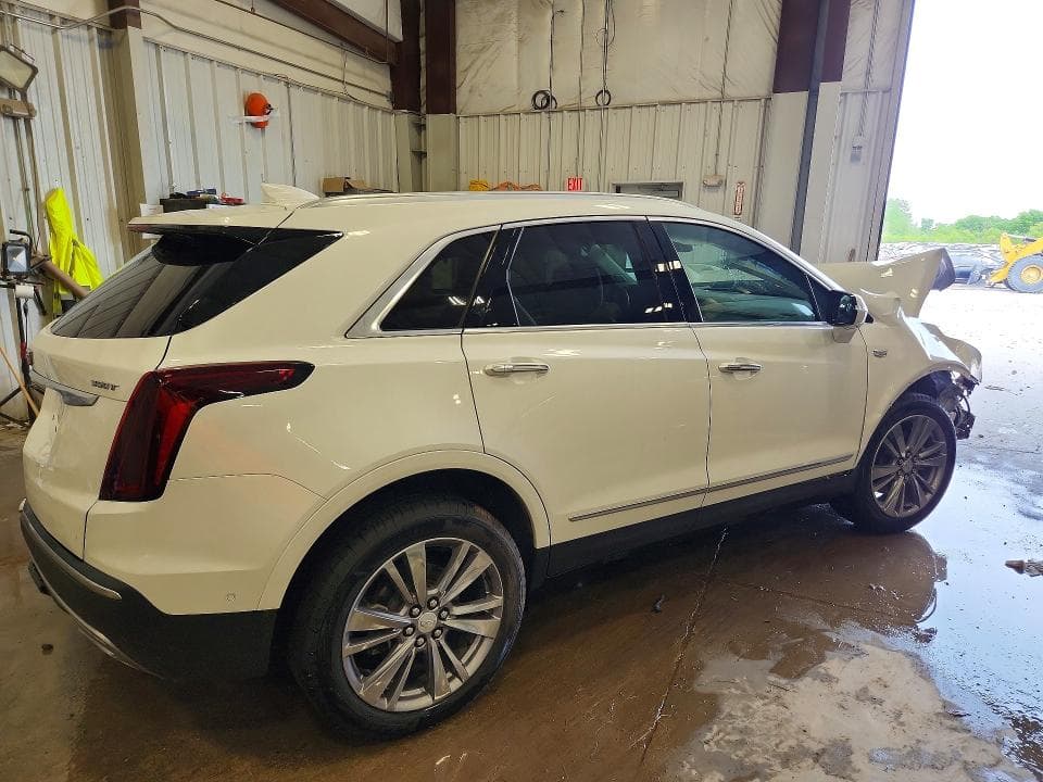 2025 CADILLAC XT5 PREMIUM LUXURY PREMIUM LUXURY 4