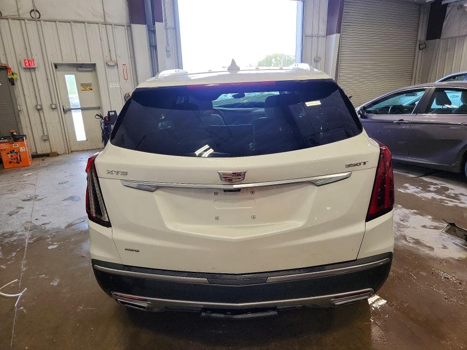 2025 CADILLAC XT5 PREMIUM LUXURY PREMIUM LUXURY 7