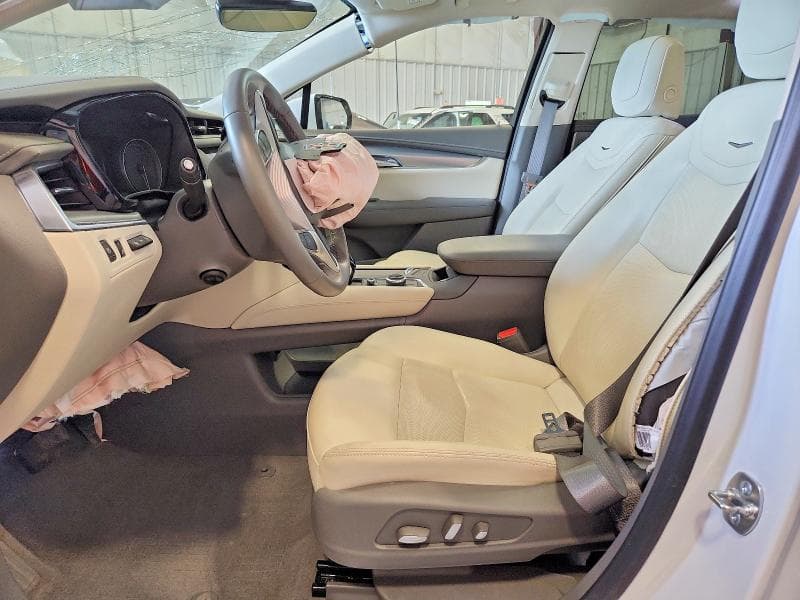 2025 CADILLAC XT5 PREMIUM LUXURY PREMIUM LUXURY 8