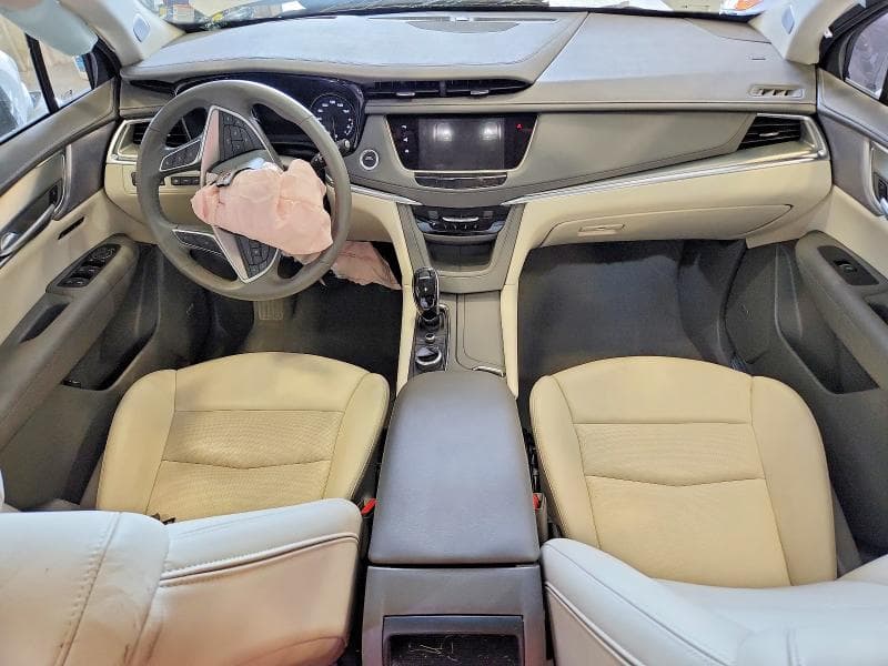 2025 CADILLAC XT5 PREMIUM LUXURY PREMIUM LUXURY 9