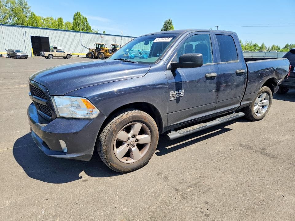 2019 RAM 1500 1