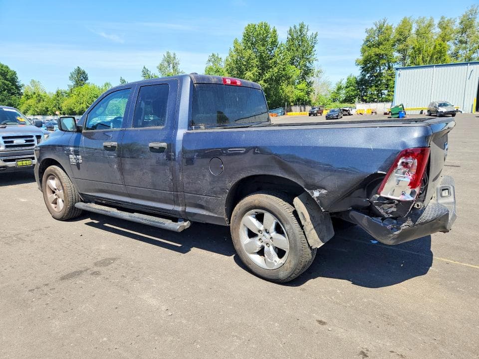 2019 RAM 1500 2