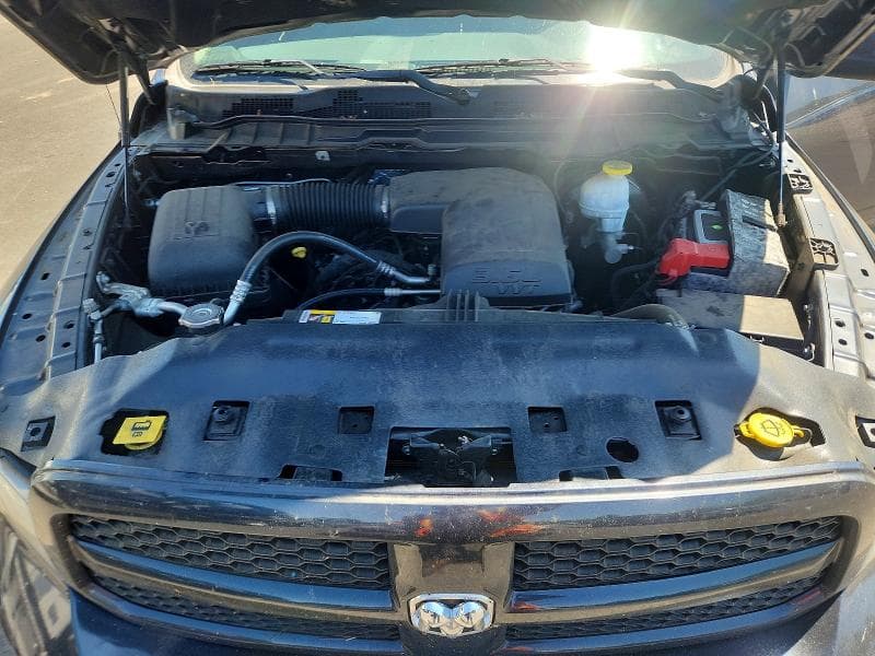 2019 RAM 1500 11