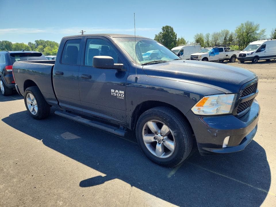 2019 RAM 1500 4