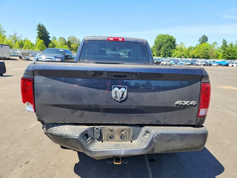 2019 RAM 1500 6