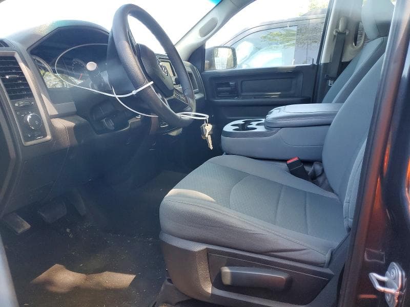 2019 RAM 1500 7