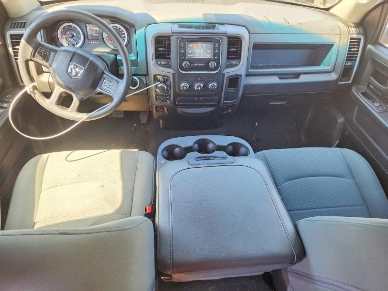2019 RAM 1500 8