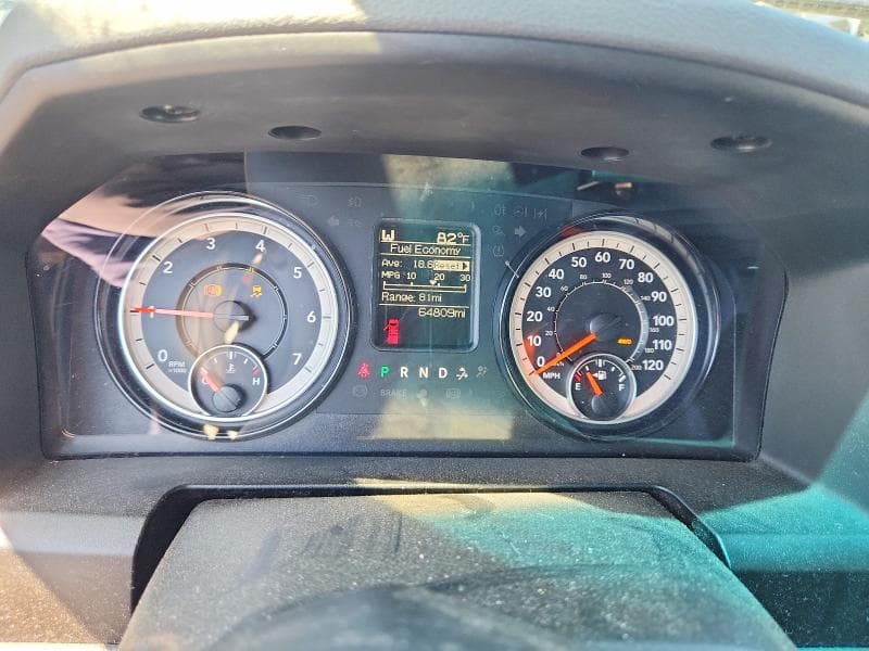 2019 RAM 1500 9