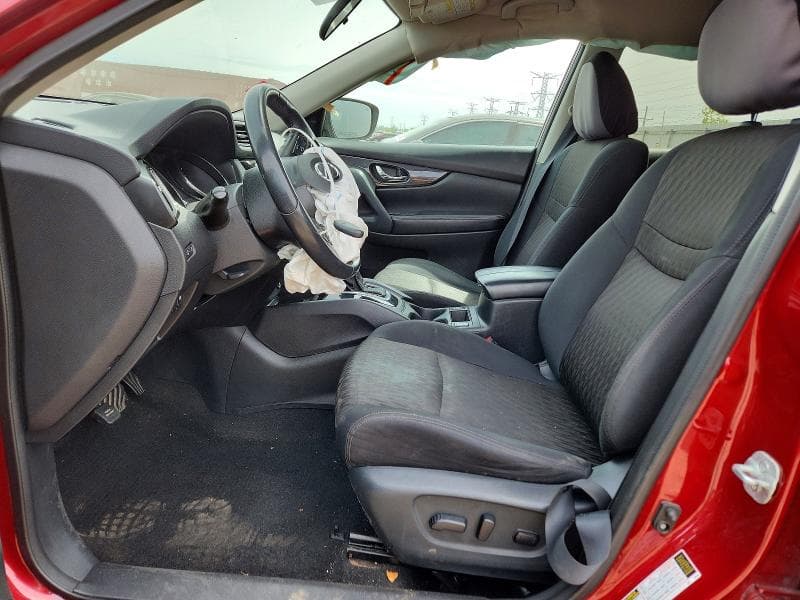 2018 NISSAN ROGUE SV SV 7