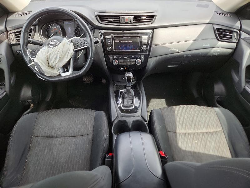 2018 NISSAN ROGUE SV SV 8