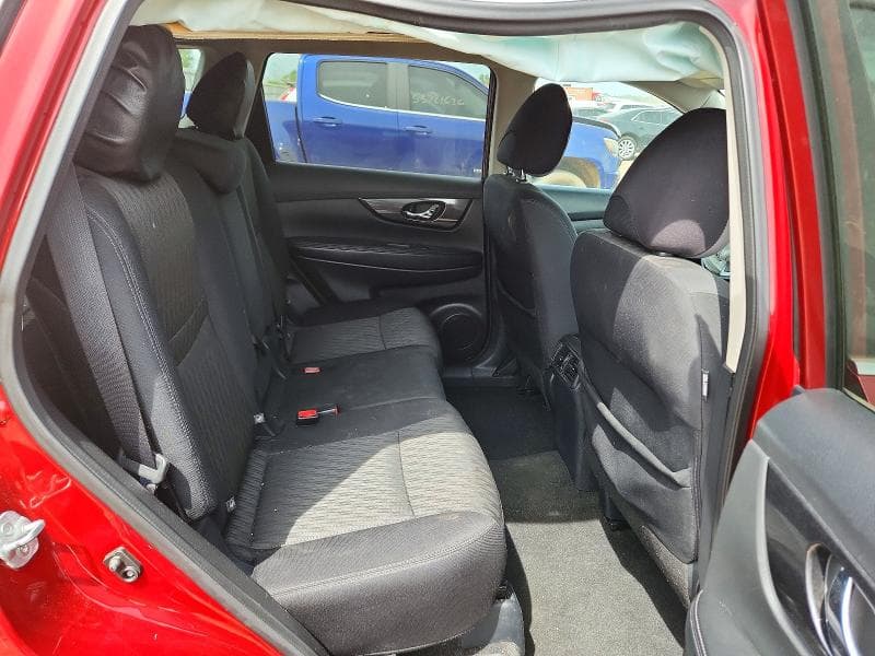 2018 NISSAN ROGUE SV SV 10