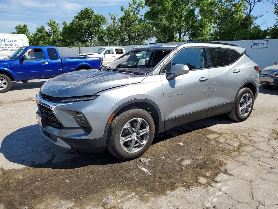 2024 CHEVROLET BLAZER 2LT 2LT - 1