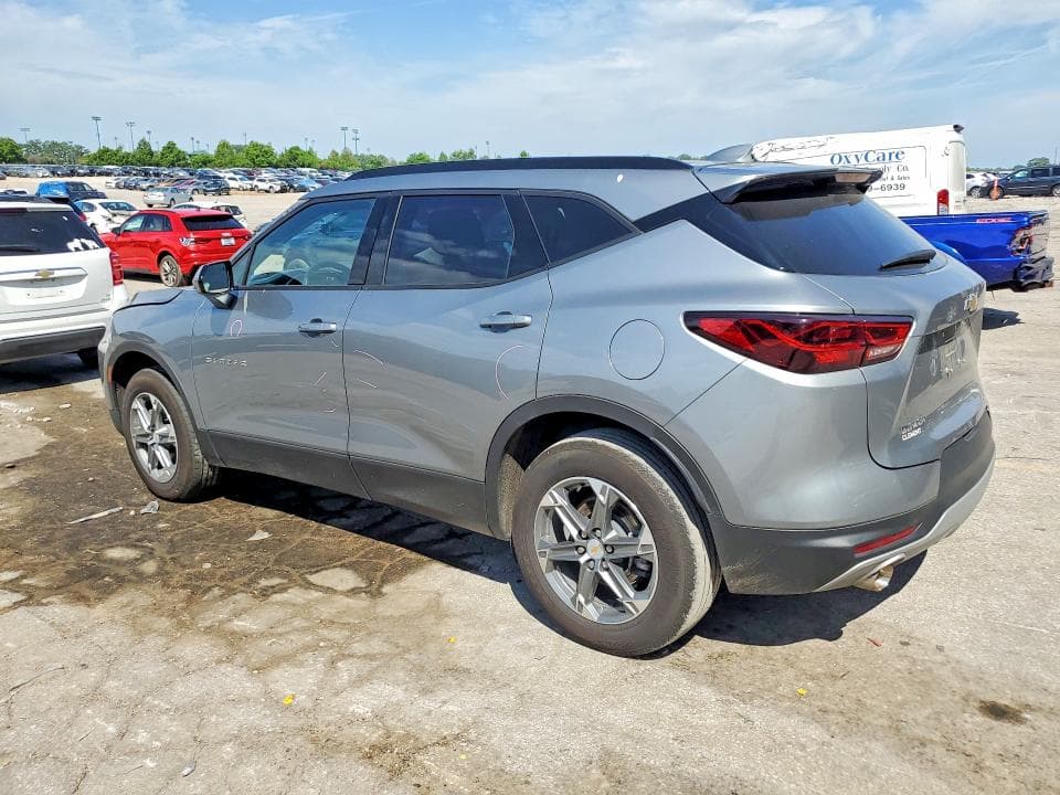 2024 CHEVROLET BLAZER 2LT 2LT 2
