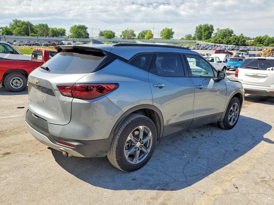 2024 CHEVROLET BLAZER 2LT 2LT 3