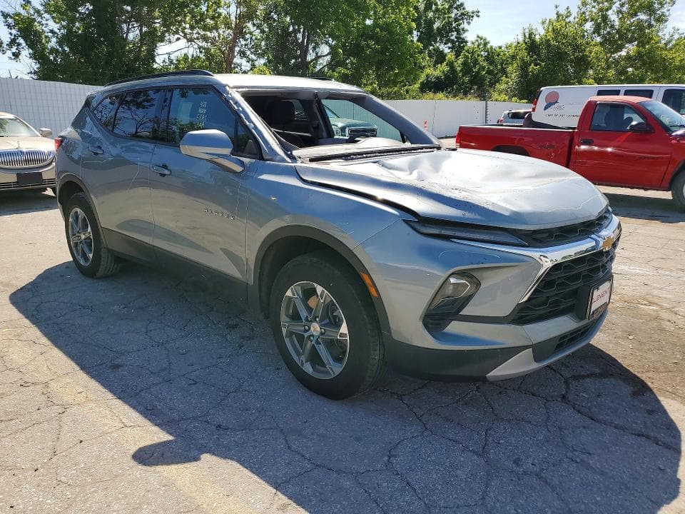 2024 CHEVROLET BLAZER 2LT 2LT 4
