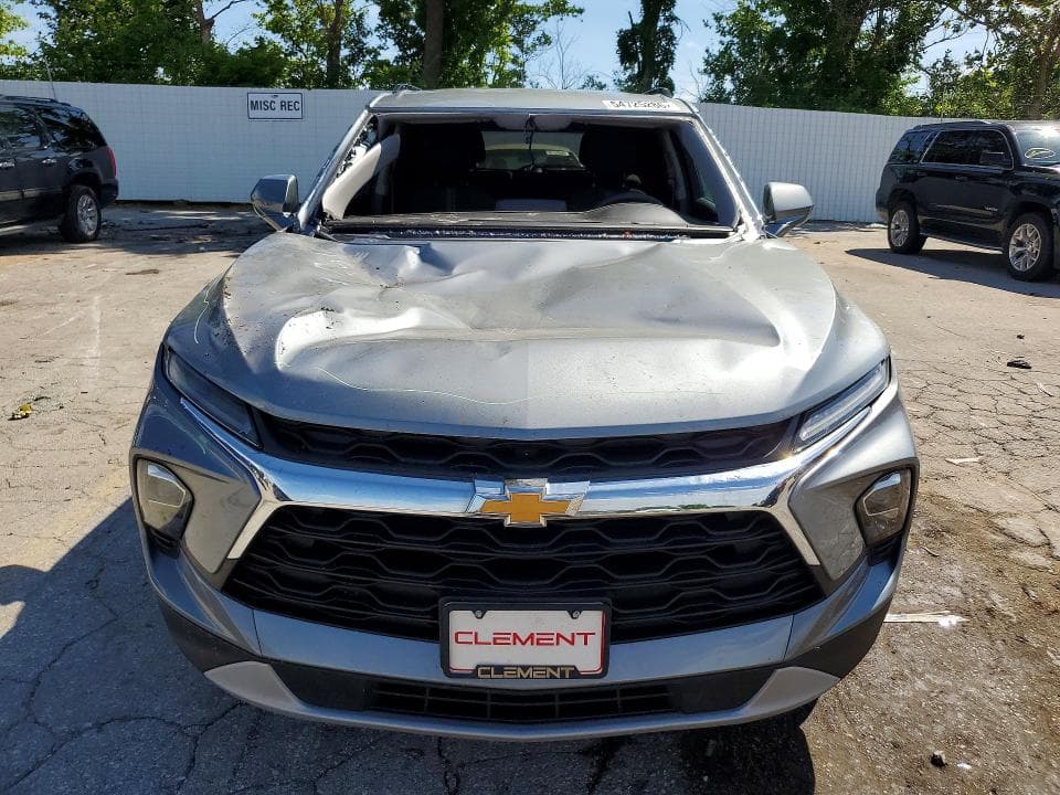 2024 CHEVROLET BLAZER 2LT 2LT 5