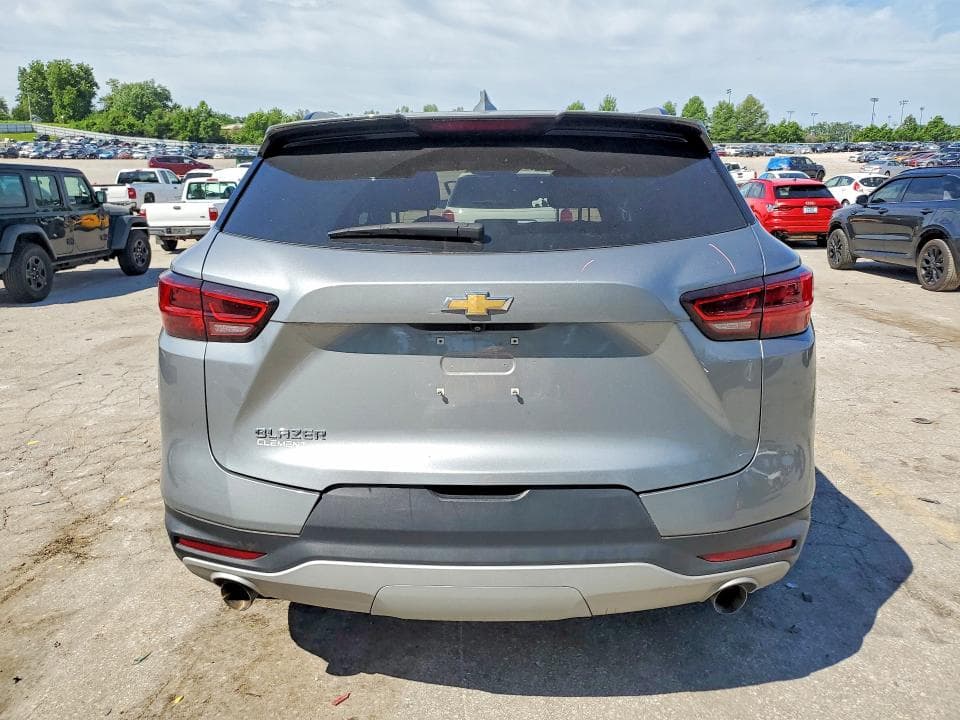 2024 CHEVROLET BLAZER 2LT 2LT 6