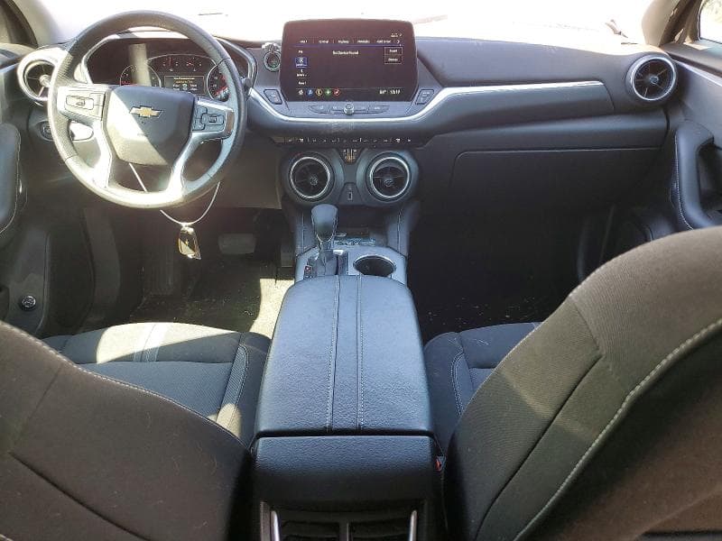 2024 CHEVROLET BLAZER 2LT 2LT 8