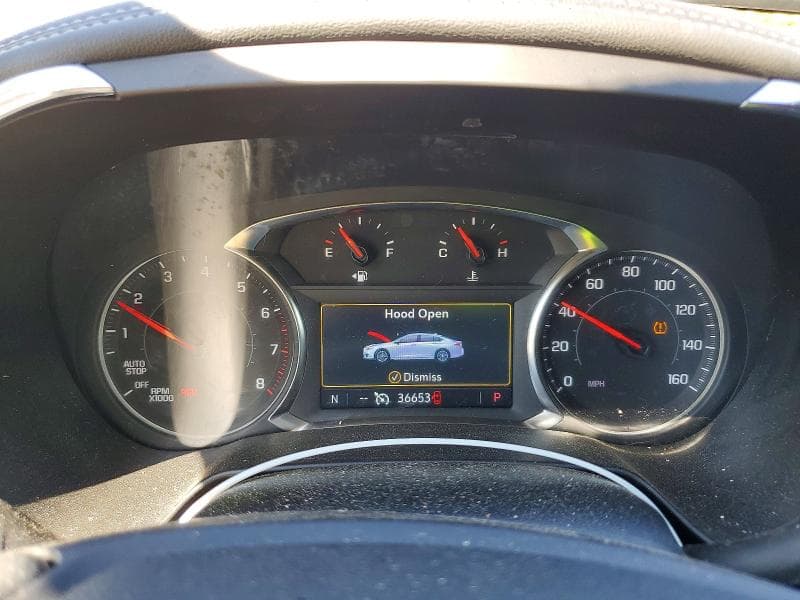 2024 CHEVROLET BLAZER 2LT 2LT 9