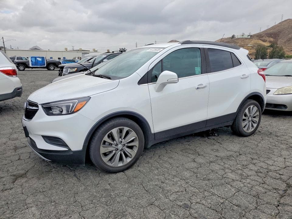 2019 BUICK ENCORE PREFERRED 1