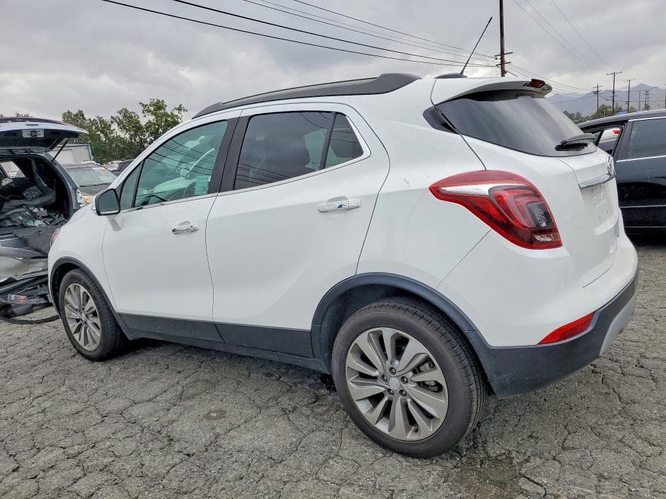 2019 BUICK ENCORE PREFERRED 2