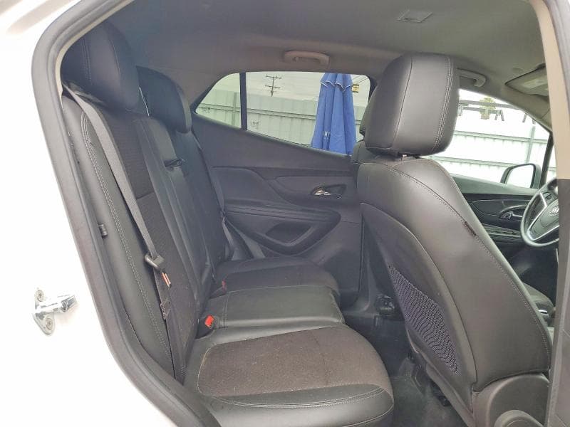 2019 BUICK ENCORE PREFERRED 11