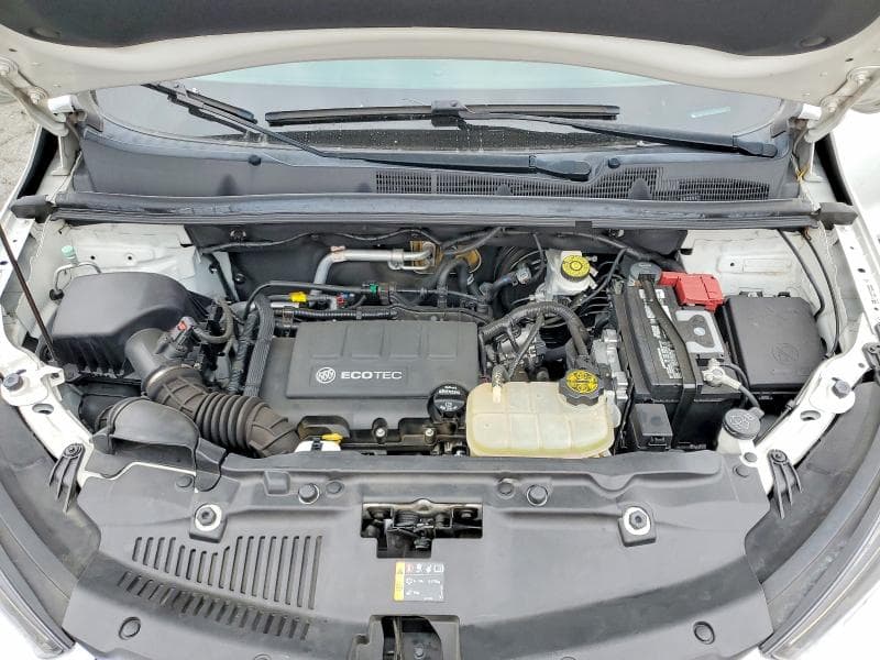 2019 BUICK ENCORE PREFERRED 12