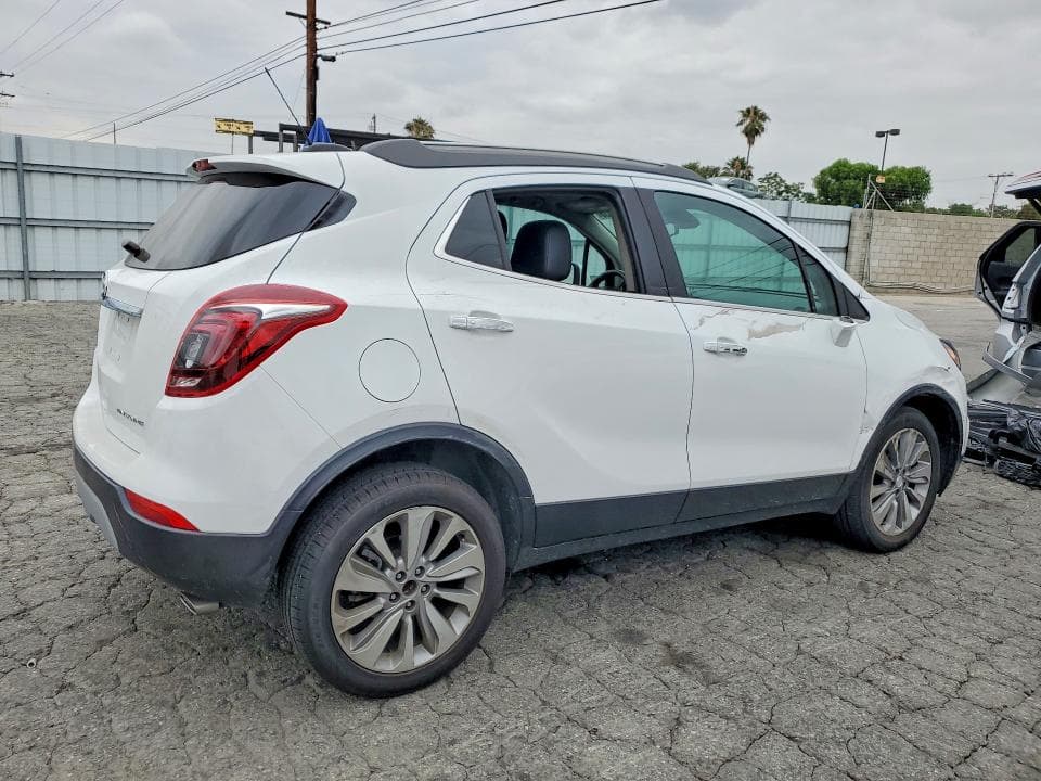 2019 BUICK ENCORE PREFERRED 3