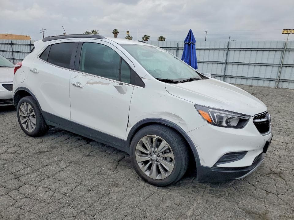 2019 BUICK ENCORE PREFERRED 4