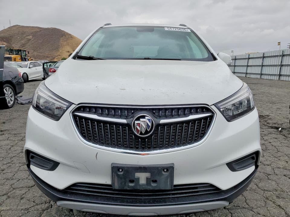 2019 BUICK ENCORE PREFERRED 5