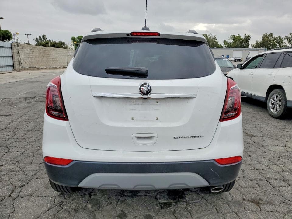 2019 BUICK ENCORE PREFERRED 6