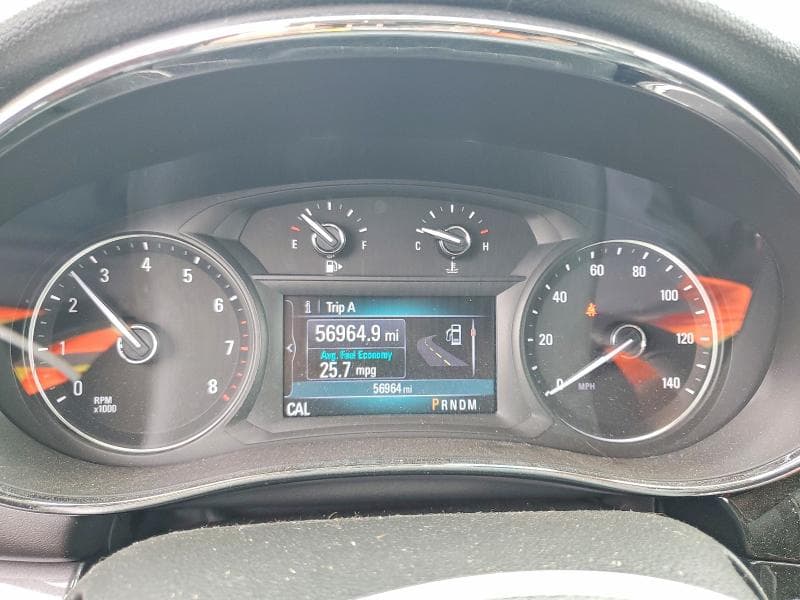 2019 BUICK ENCORE PREFERRED 9