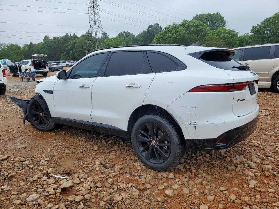 2022 JAGUAR F-PACE S S 2
