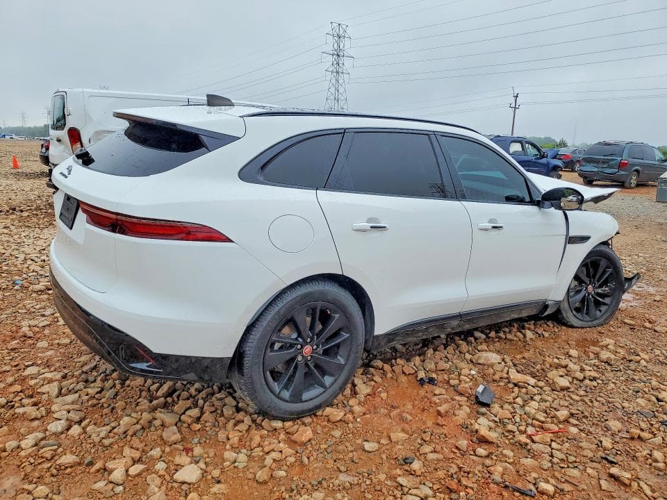 2022 JAGUAR F-PACE S S 3