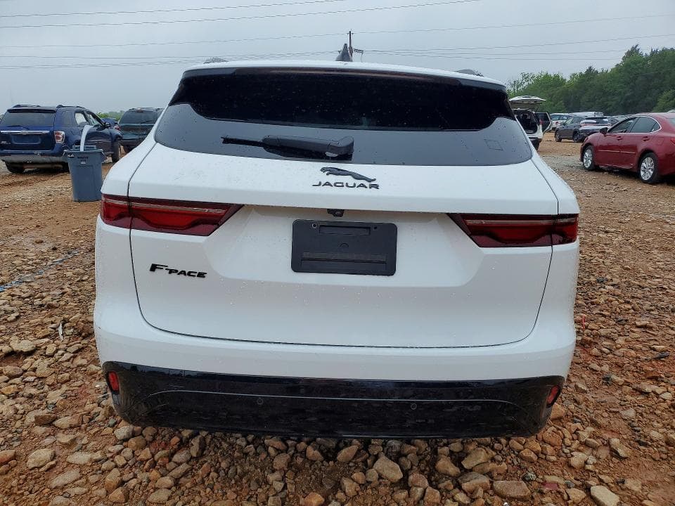 2022 JAGUAR F-PACE S S 6