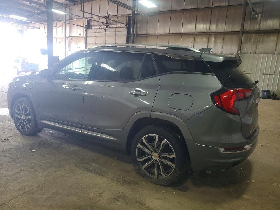 2020 GMC TERRAIN DENALI 2