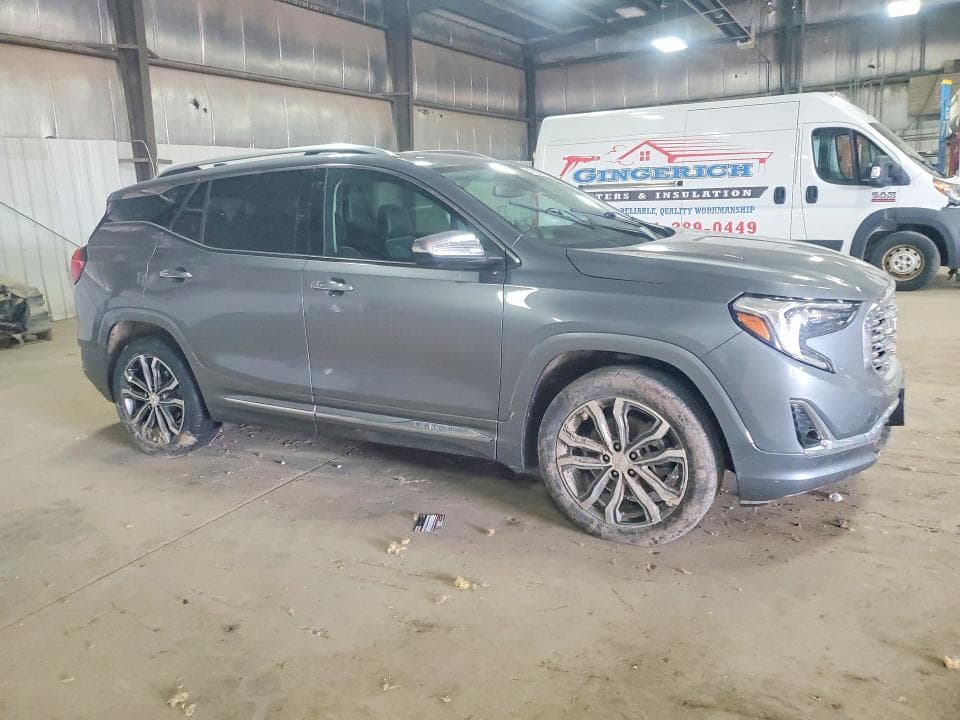 2020 GMC TERRAIN DENALI 4