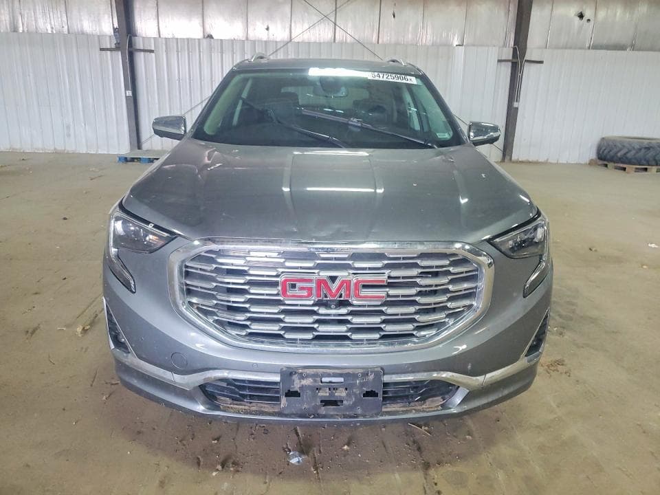 2020 GMC TERRAIN DENALI 5