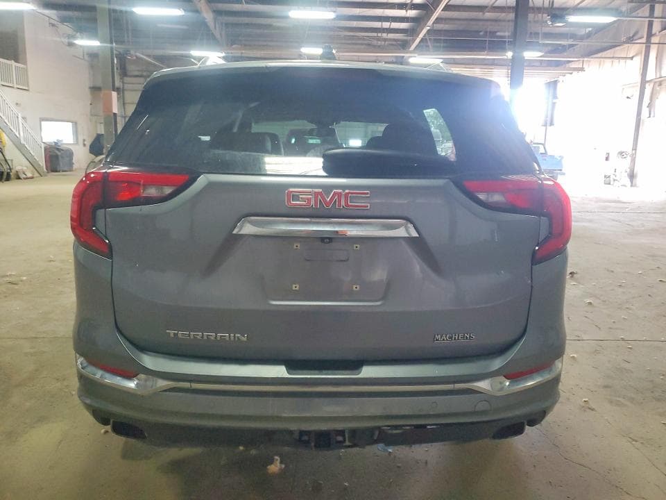 2020 GMC TERRAIN DENALI 6