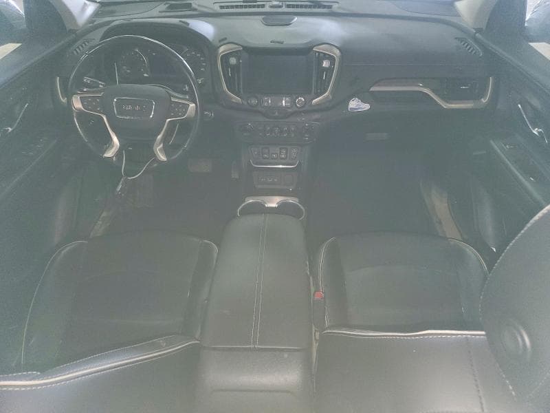 2020 GMC TERRAIN DENALI 8
