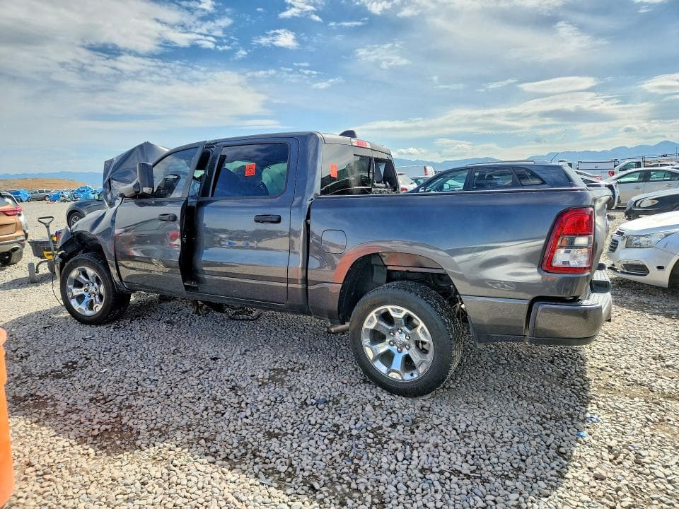 2024 RAM 1500 TRADESMAN TRADESMAN 2