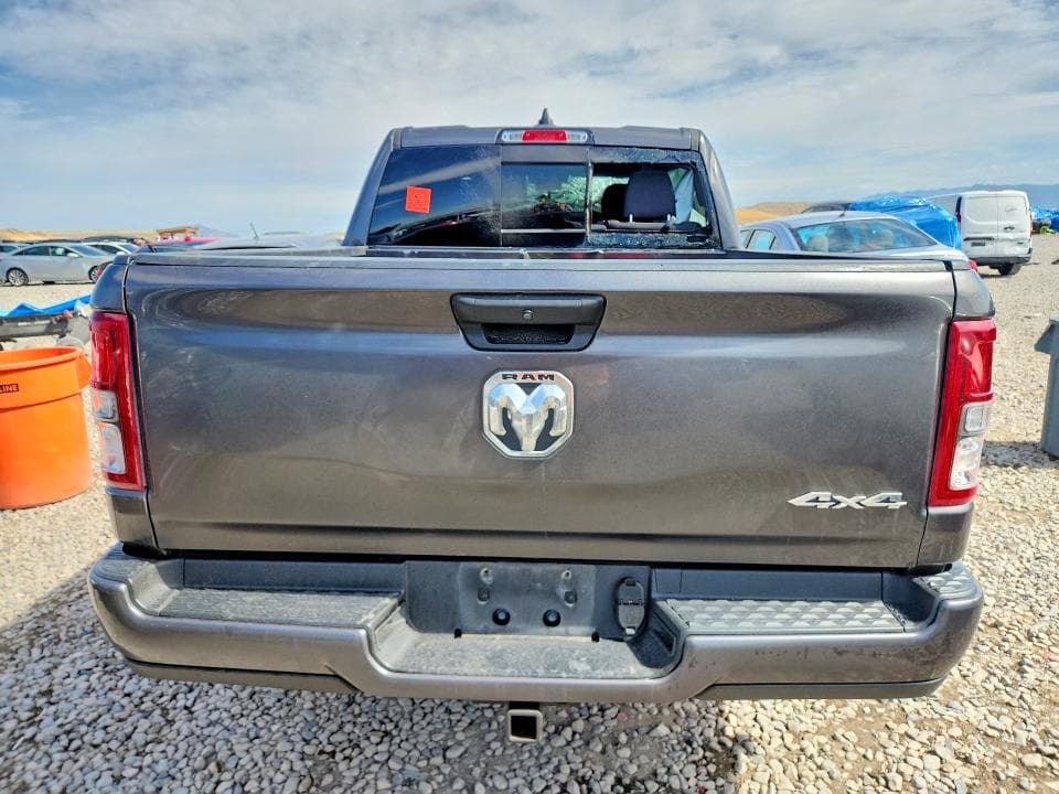 2024 RAM 1500 TRADESMAN TRADESMAN 6