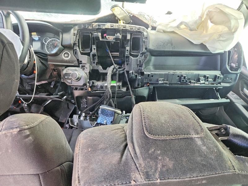 2024 RAM 1500 TRADESMAN TRADESMAN 8