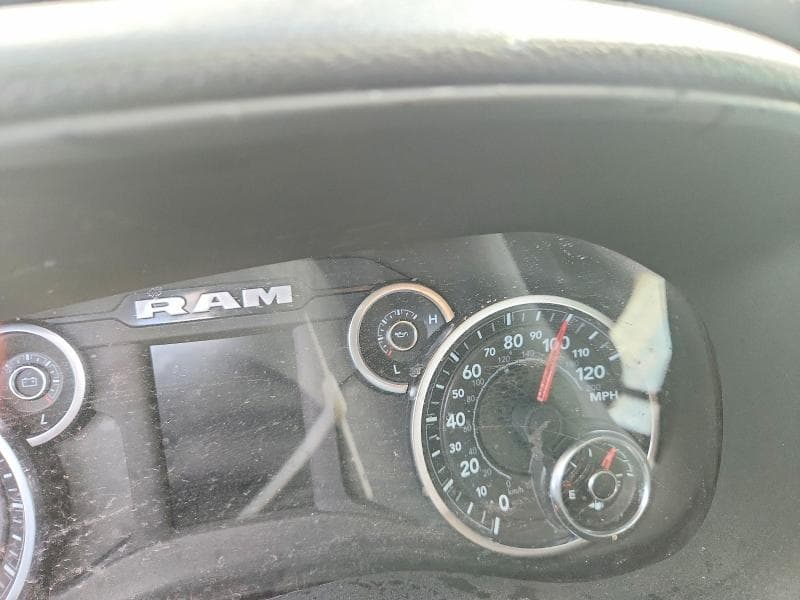 2024 RAM 1500 TRADESMAN TRADESMAN 9